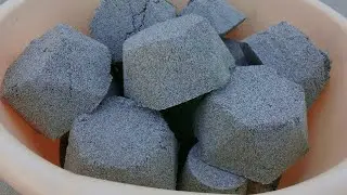Bombastic Crumbling 😳🌪️Pure Sand dry smashing🌪️🌪️👌👌
