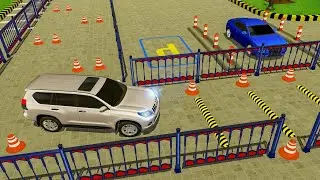 Extreme Prado Parking Sim: Modern Parking Game 2020 - Android Gameplay HD
