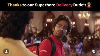 Dude - Delivery Superheroes | @Athithianesan | @hashtagtamizhan1146 | Box Food Street