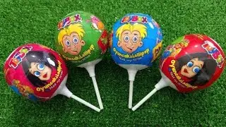 Rainbow Satisfying Video | DIY How To Make Lollipop Candy Paw Patrol Fruits Cutting ASMR