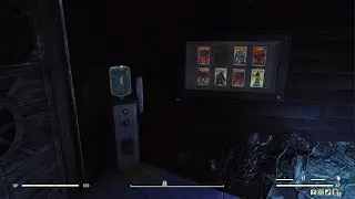 Fallout 76 - Camp build - Polterville/Shelters