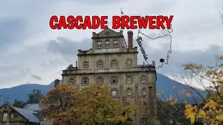 Cascade Brewery