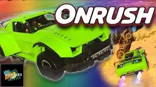 What is Onrush?! - Onrush gameplay