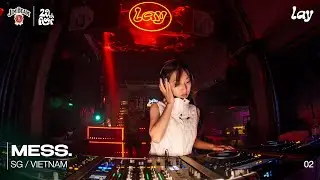 MESS | LAY.SOUNDS: VOL2 ( ‪‪@29th-Floor-DL  )  ( GARAGE, HIP- HOP, AFRO AND MORE )