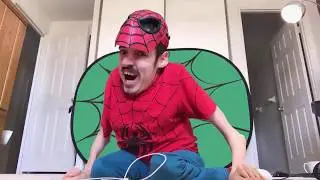 DOES WHATEVER A SPIDER CAN 🕷️ - Ricky Berwick
