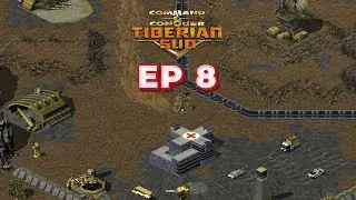 Command & Conquer - Tiberian Sun #Ep8: Capture Umagon (NOD)