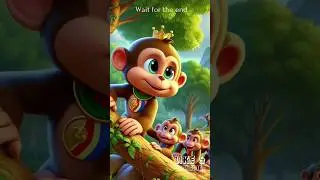 Monkey Video | Motivational | Bedtime Stories #motivation #shorts #tendingshorts  #viral
