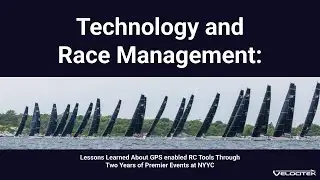 Technology and Race Management Seminar from US Sailing's Sailing Leadership Forum 2025