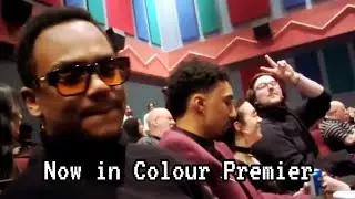 Premier Screening Mini-Vlog - Now In Colour | SAIT Film Fest 2023 | BandVlogs #1