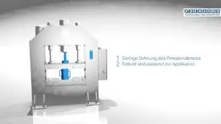 X-SENSORS | Sensoren für die Kraftmessung an Pressen