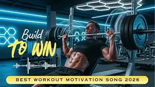 Motivational Gym Songs 2026 | Power Workout Music