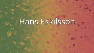 Hans Eskilsson