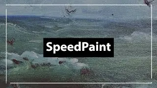 #speedpaint #oilpainting #traditionalart