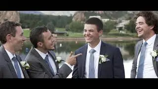 Perry Park Country Club Wedding Film | Colorado Wedding Videographer