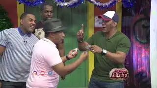 Carol G llega a Barrio Adentro