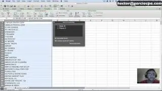 QuickBooks Online 2017 Tutorial: Importing Vendors and Downloading Expenses