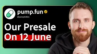 The Pump.Fun Presale Just LEAKED&hellip; Here's What You Missed!