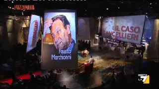 Piazzapulita - INTERCETTAZIONE ALDERISIO - MARCHIONNI 15 APRILE