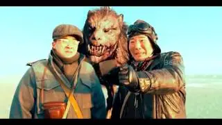 [BEST MOVIE SCENE HD] Werewolf Fight Scene - Monster Giant Lycan