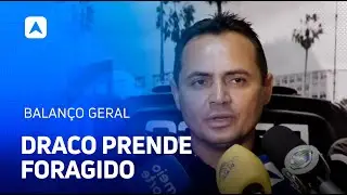 DRACO prende foragido conhecido como “Dorme Sujo” em operação no Piauí