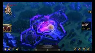 Fortified Regicide achievement Armello
