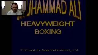 Muhammad Ali Heavyweight Boxing - Mega Drive (PS2P EP7)