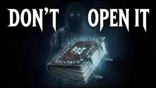 DON&rsquo;T OPEN IT, The Forbidden Book &ndash; Terrifying Cursed Book Horror Story | Haunted Library Mystery |