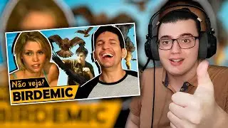 BIRDEMIC - Os Piores Filmes do Mundo [@otaviouga] *REACT*
