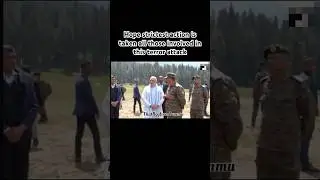 HM Amit Shah reached Pahalgam terror attack site #amitshah #modi #pahalgam #indianarmystatus