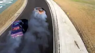 Drift West Outlaw series round 3 2019