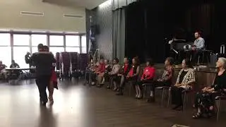 Tango for wellness Friends of Argentine Tango