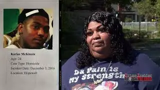 Homicide | Karlos McKinnie  | CRIME INSIDER | REOPEN THE CASE