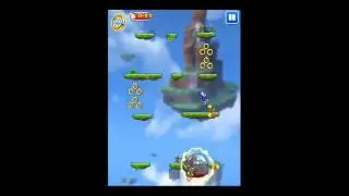 Sonic Jump для Android