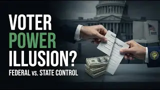 Federal Money, State Control: Is Voter Power an Illusion? Part 3