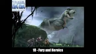 King Kong Official Game of the Movie - Fury and Heroics