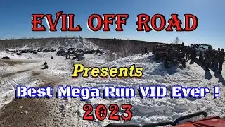 Evil off road @ MEGA RUN 2023