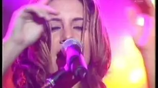 Soraya Lamilla Doku, Interview, Live - Germany 1997