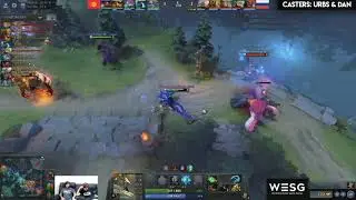 NoLifer5 vs White-Off Game 1 (Bo3) | WESG 2019 Playoffs