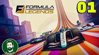 Formula Legends - Gameplay ITA - LA STORIA DELLA F1 - 01