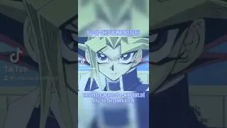 The CHAOS of the 4-Way Duel! 🤯 | Battle City Compilation Part 2 #yugioh #anime #animefyp