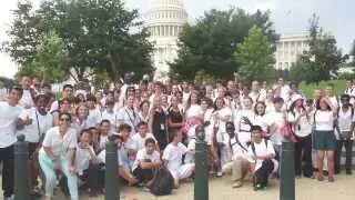 UNESCO Center for Peace: IMUN Youth Camp 2013