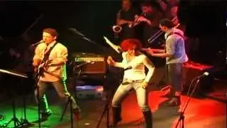 Hamleti a Petra Janů - Jedeme dál