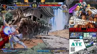 AC北斗の拳定例シングル大会　2025/12/27