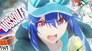 Arknights | Dossoles Holiday.exe