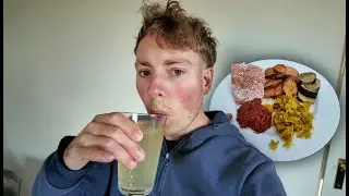 Weekvlog 3: Gezonde Voeding.