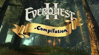 Everquest II | Relaxing Walk & Soundtrack | Compilation