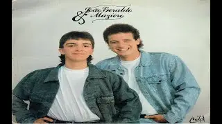João Geraldo & Maziero -  O Filho do Caminhoneiro -  Ano de 1989    (By Marcos)
