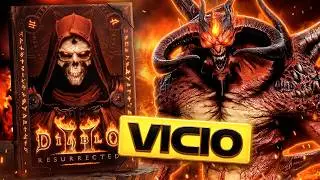 Diablo II y El bucle INFINITO: Por qu&eacute; es tan ADICTIVO