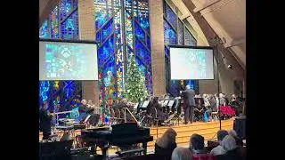 JINGLE BELL ROCK, arr. Ken Norman, ILLINOIS BRASS BAND