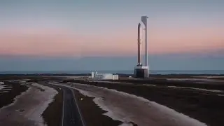 Elon Musk Projects First SpaceX Mission to Mars in 4 Years
